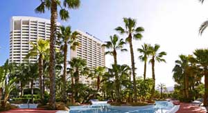 The Melia Benidorm Hotel